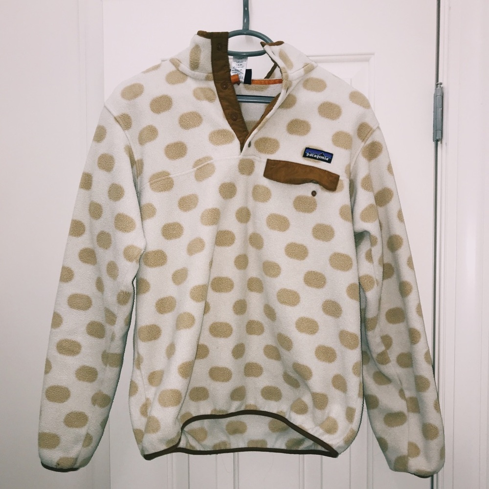 Patagonia Lightweight Synchilla Snap-T Pullover
